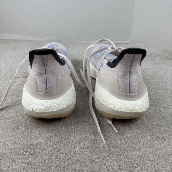 Adidas | Ultraboost 21 S23837 Women’s Running Shoes Orchid Tint 10 - Picture 6 of 8